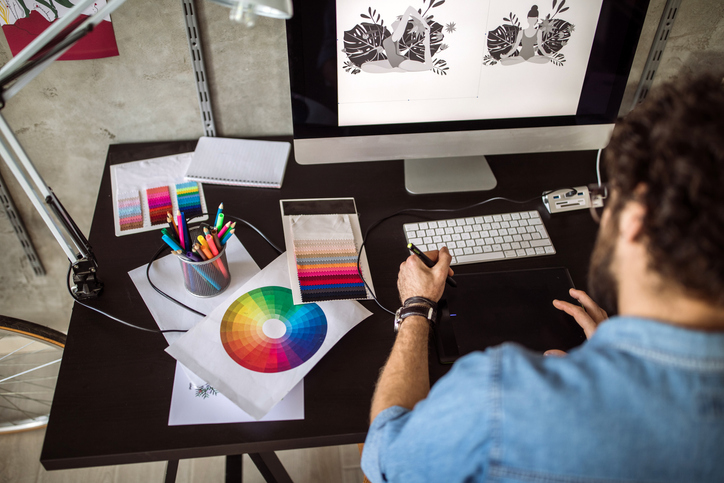 Graphics Designing