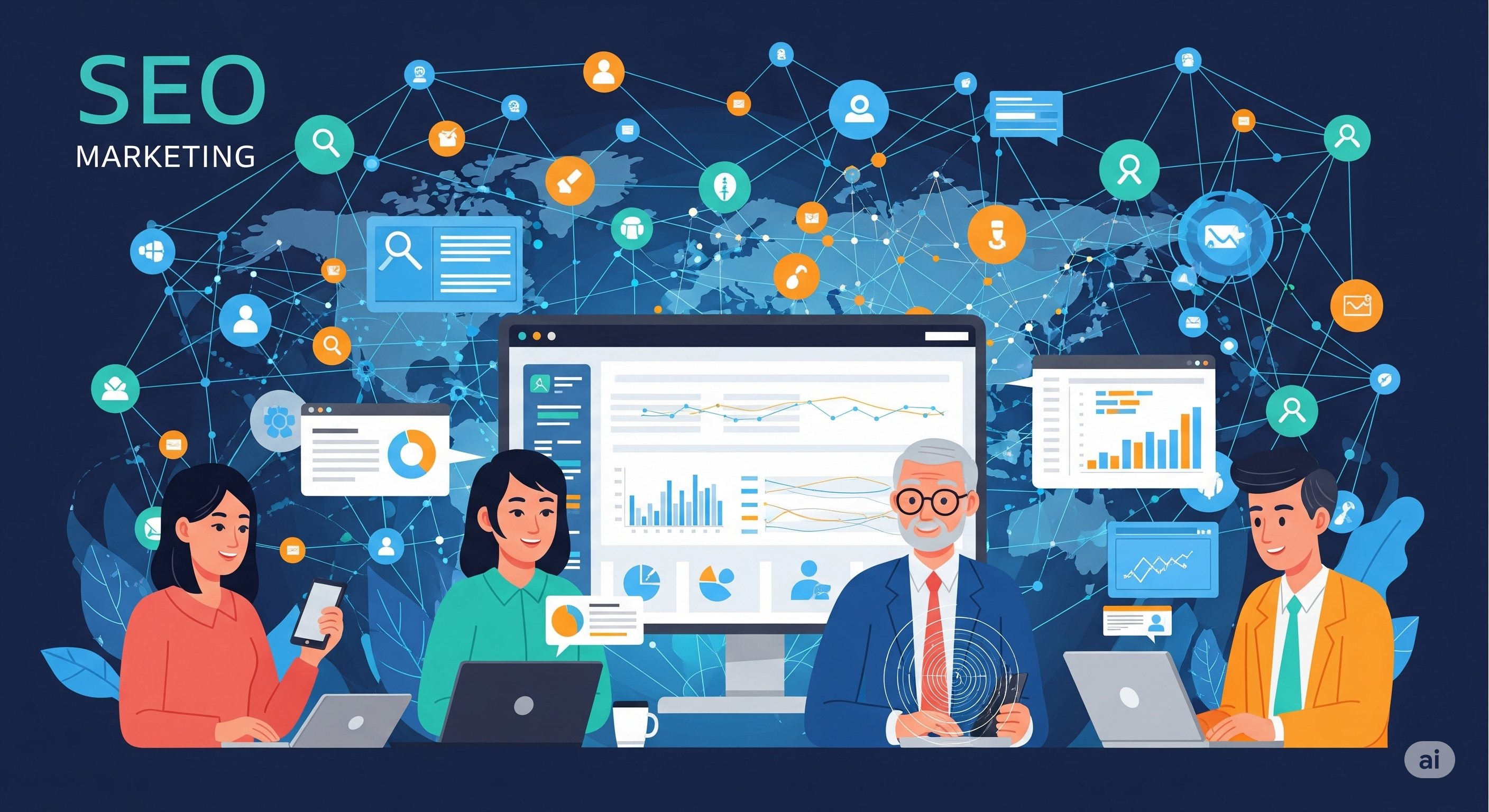 SEO / Digital Marketing