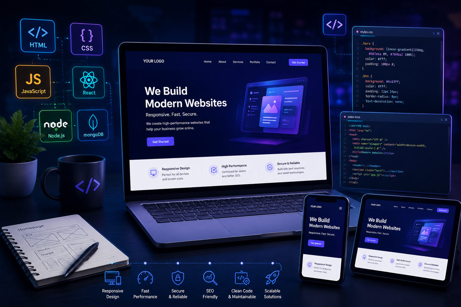 Web Development