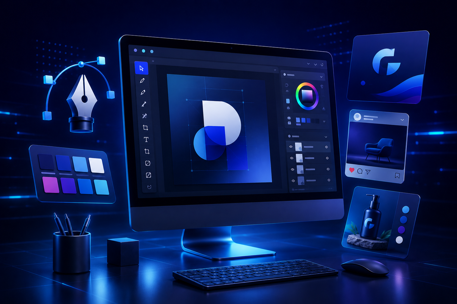 Graphics Designing